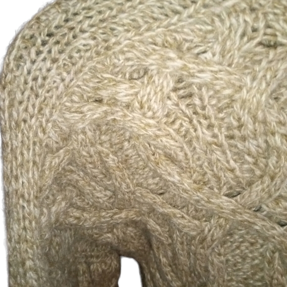 Vintage American Eagle Wool Sweater size Medium 46 - Picture 5 of 11